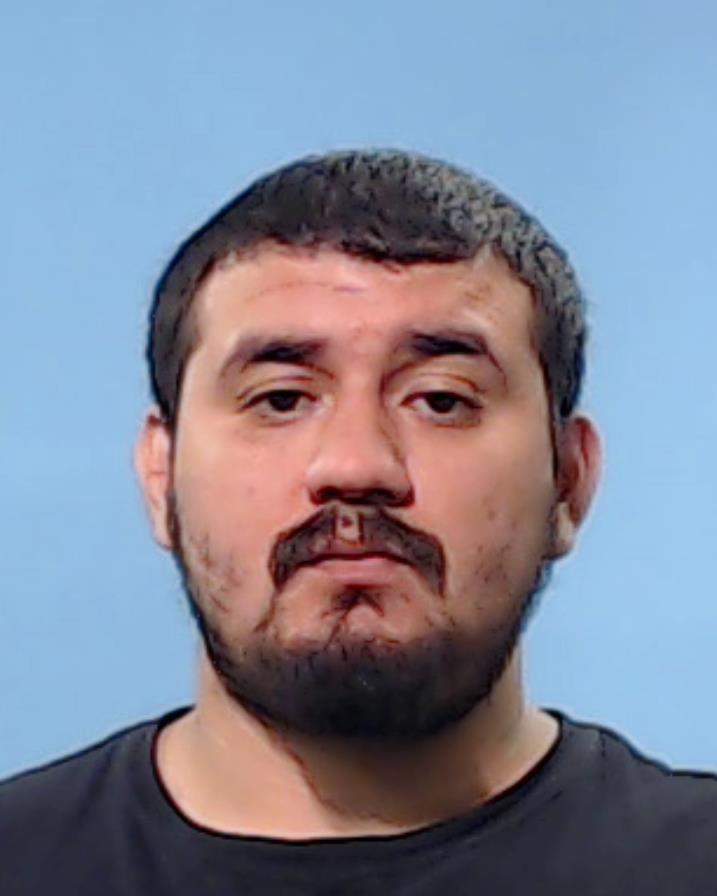 De La Cruz, Armando booking photo