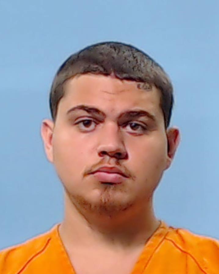 Haddick, Brock Parker booking photo
