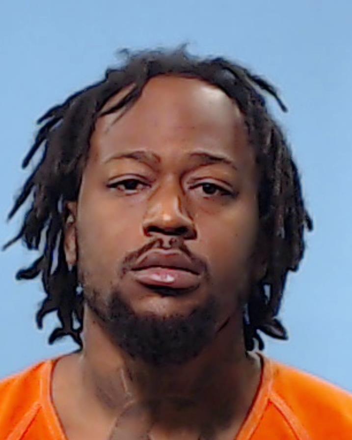 Barlow, Malik Travon booking photo