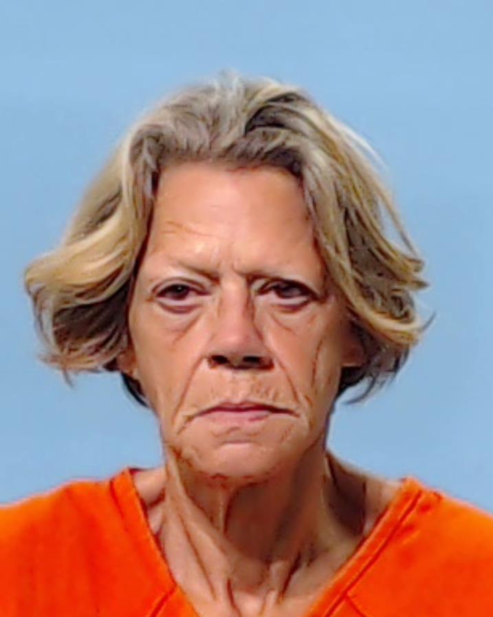 WALLS, SONJA KAY booking photo