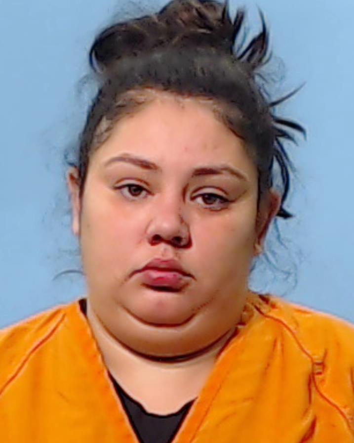 TREVINO, PRISCILLA booking photo