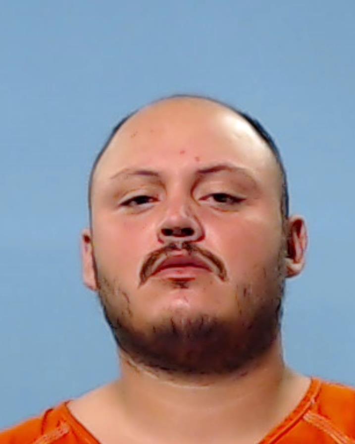 RANGEL, STEPHAN REY booking photo