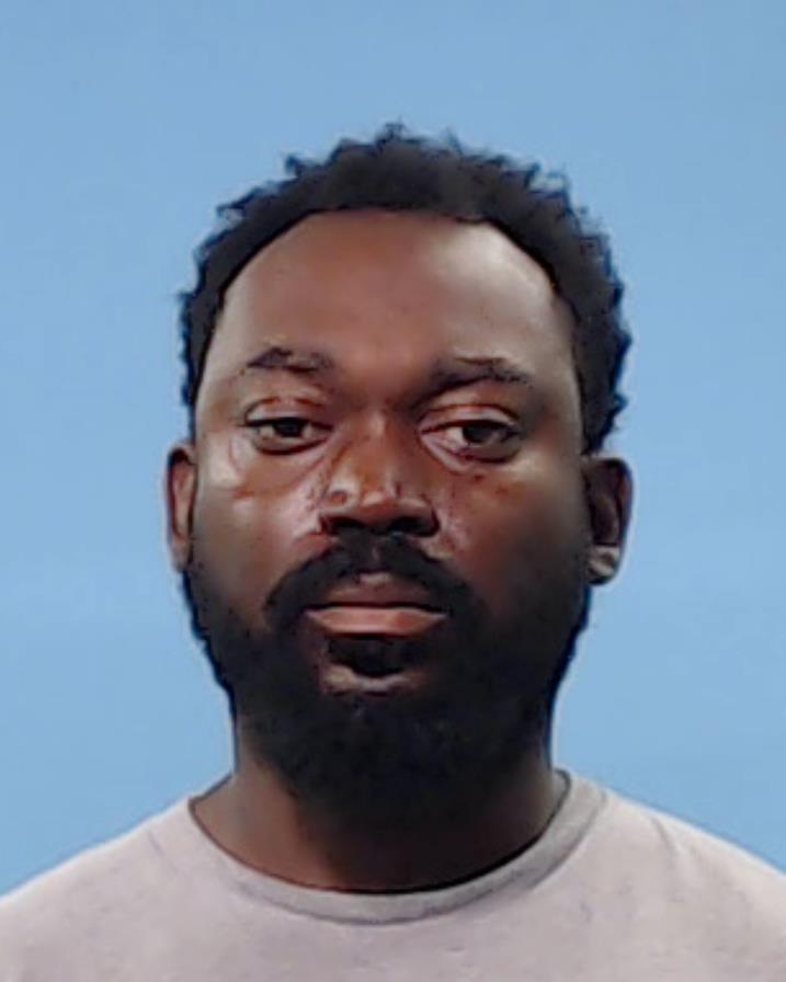 McFarland, Basilio booking photo