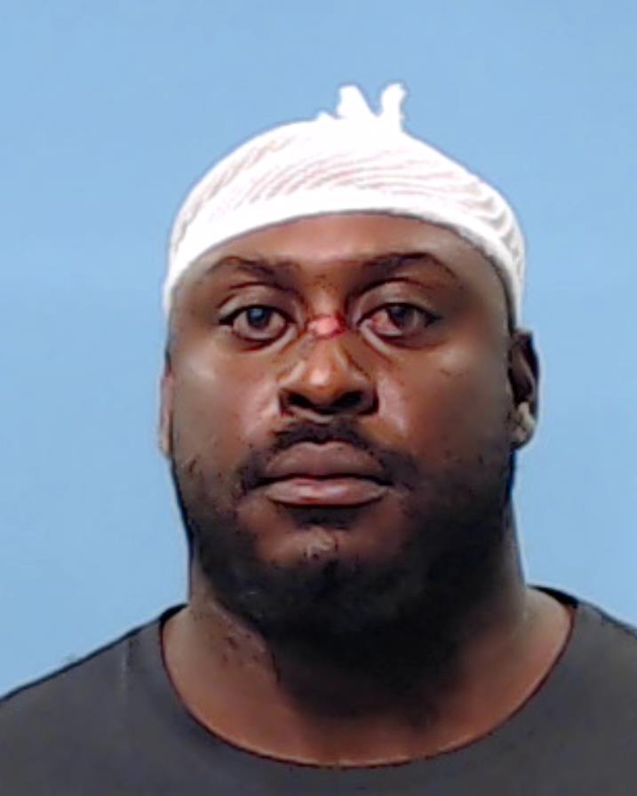 White, Michael Jamail booking photo