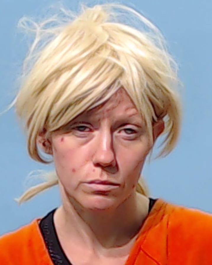 Shifflett, Jillian Renae booking photo