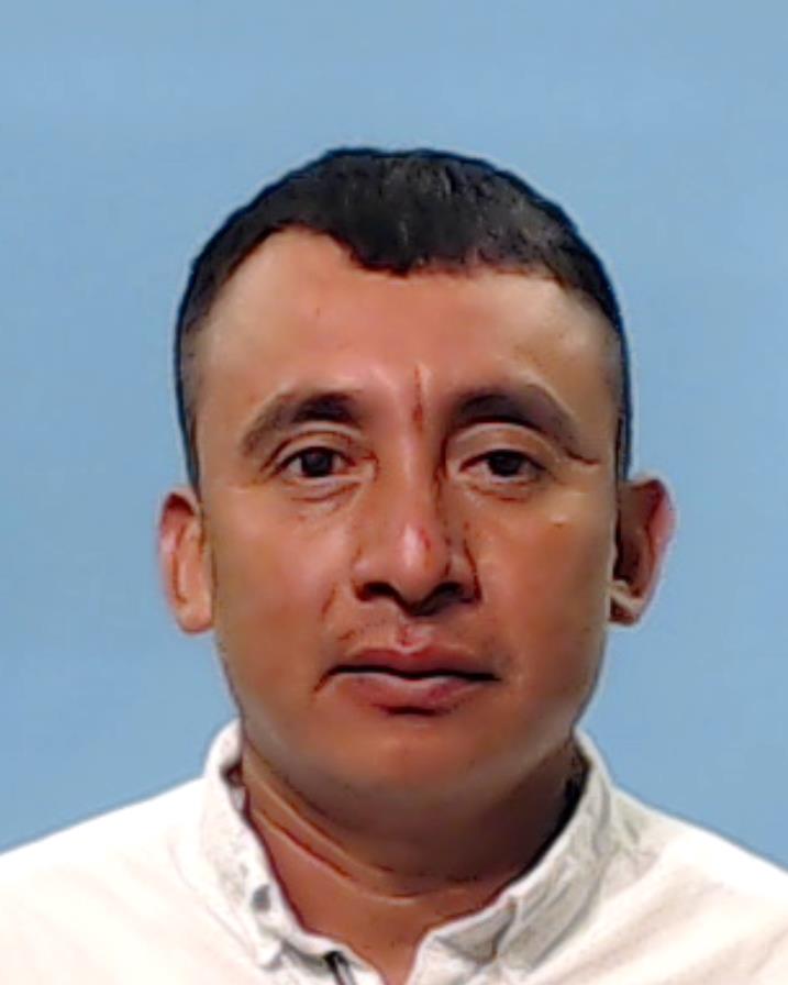 Lopez Cayaxon, Leonardo booking photo