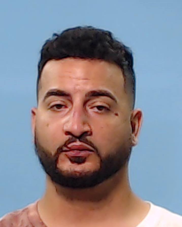 SAMORA, MAURICIO GUADALUPE MO booking photo