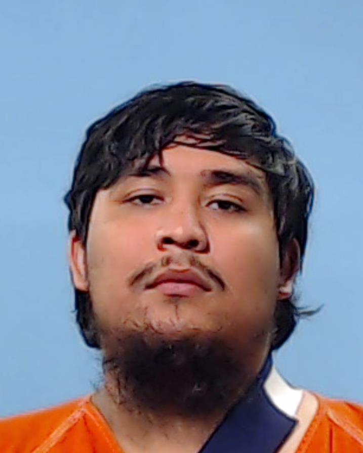 Arellano, Carlos booking photo