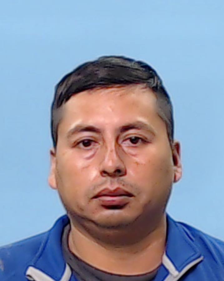 Lopez, Rafael booking photo