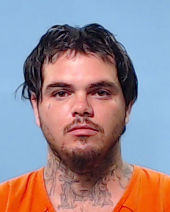 Mireles, Alejandro booking photo