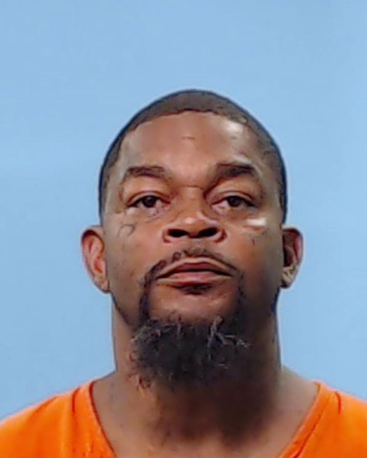 Cain, Antonio Lamont booking photo