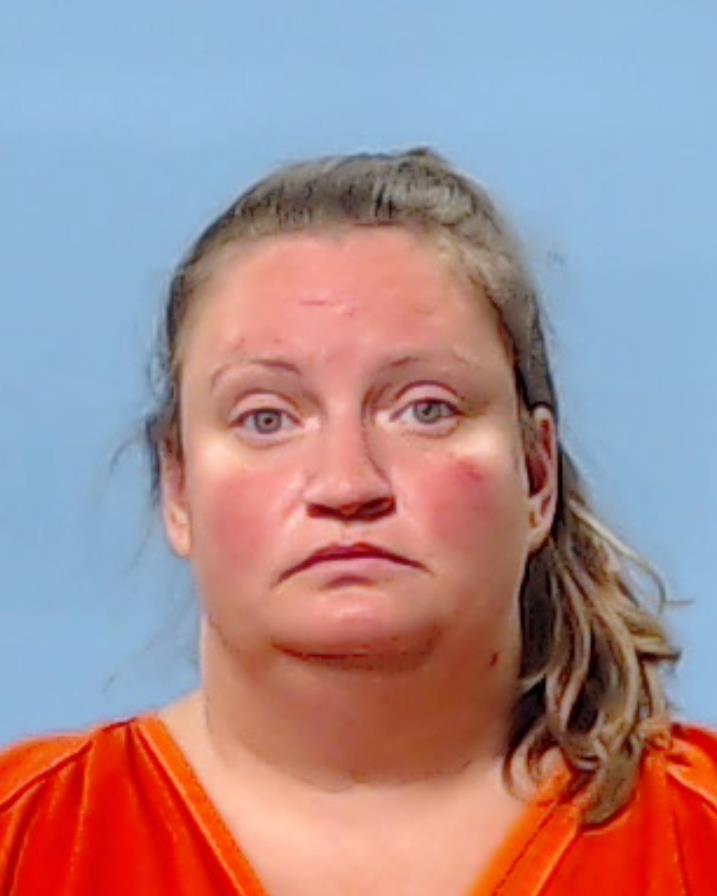 FITZGERALD, JULIANNE booking photo