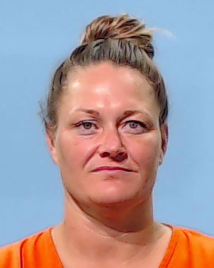 Morgan, Amy Lyn booking photo