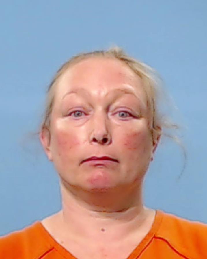 VANEWIJCK, MARLIES booking photo