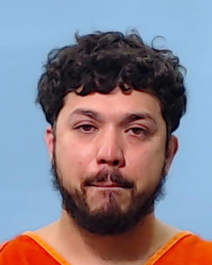 Jimenez, Francisco Xavier booking photo