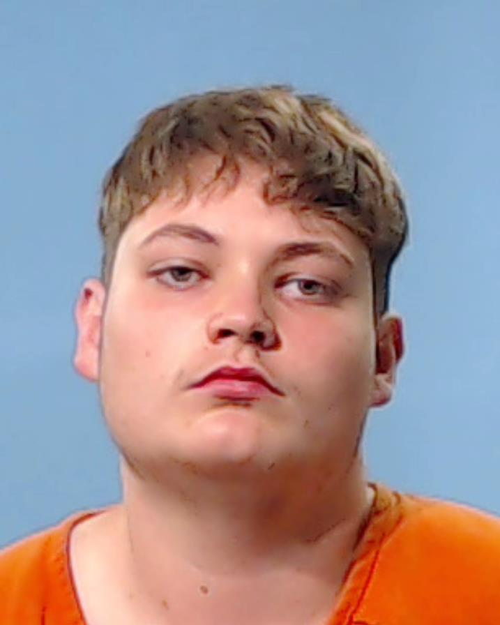 Holmes, Jamie booking photo