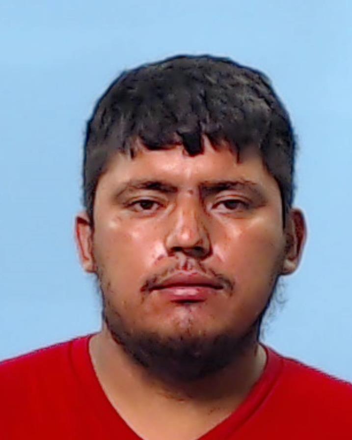 Sanchez Benitez, Gerardo booking photo