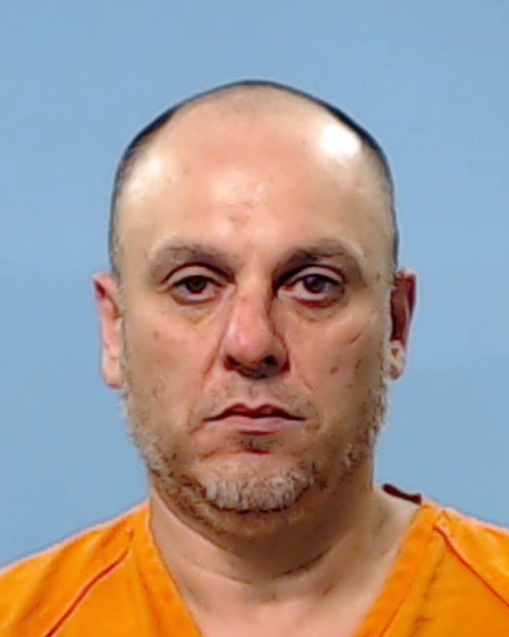 Gonzales, Gene Ursulo booking photo