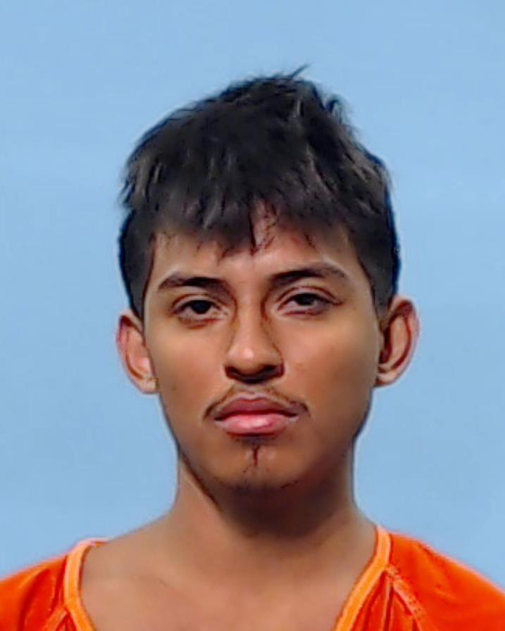 Mendoza-Gonzales, Jeziel booking photo