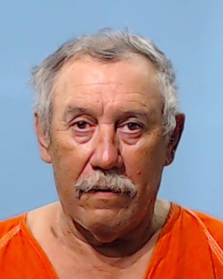 Solis, Ronald booking photo