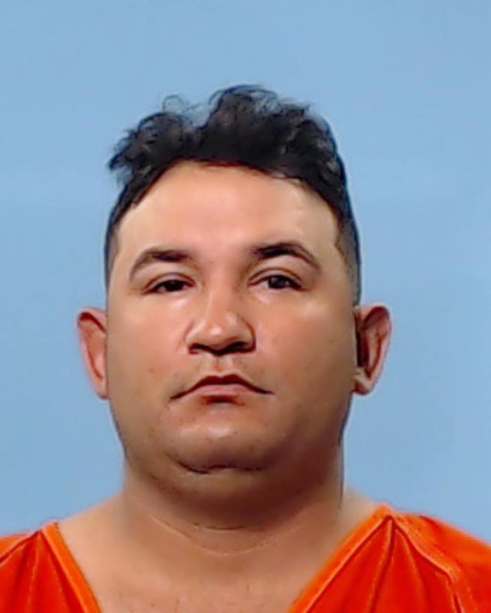 Arredondo, Daniel booking photo