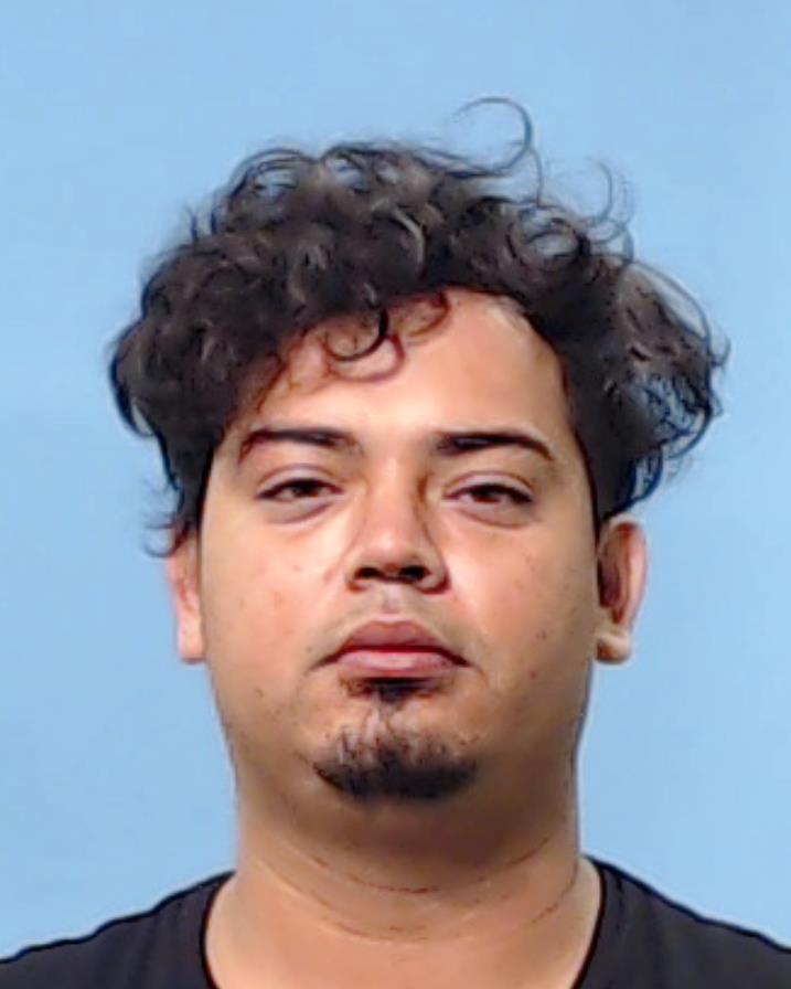 Sanchez, Yonathan booking photo