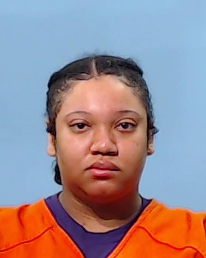 SNAPP, KHAILA booking photo