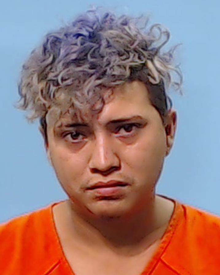 Ortiz, Steven booking photo