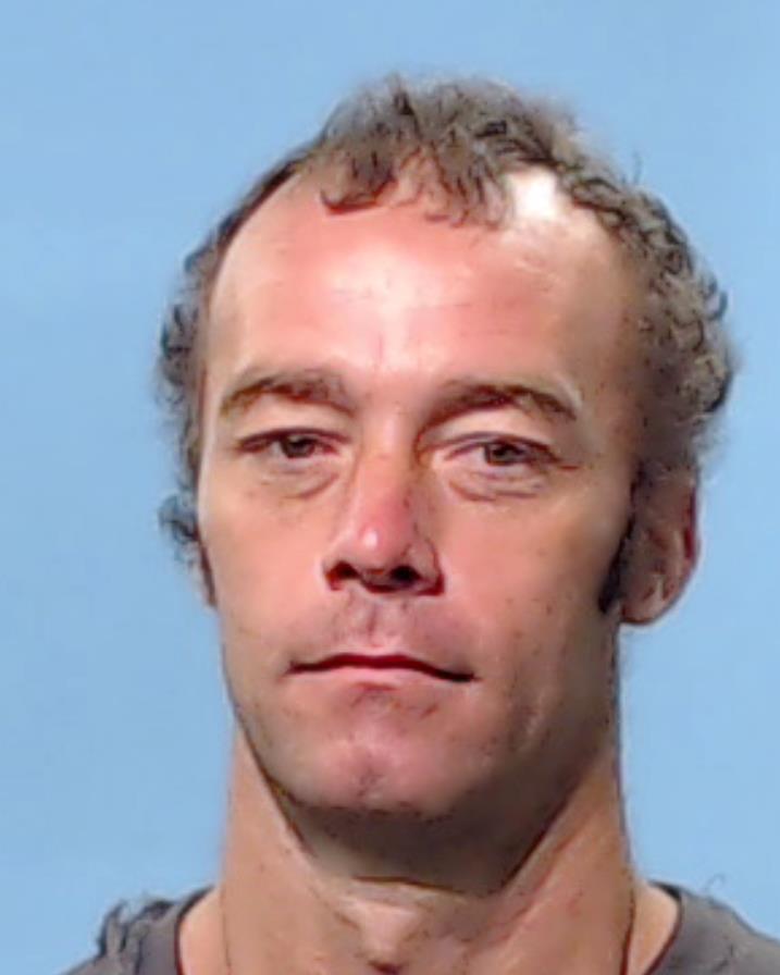 Monroe, Ronald Lynn, Jr. booking photo