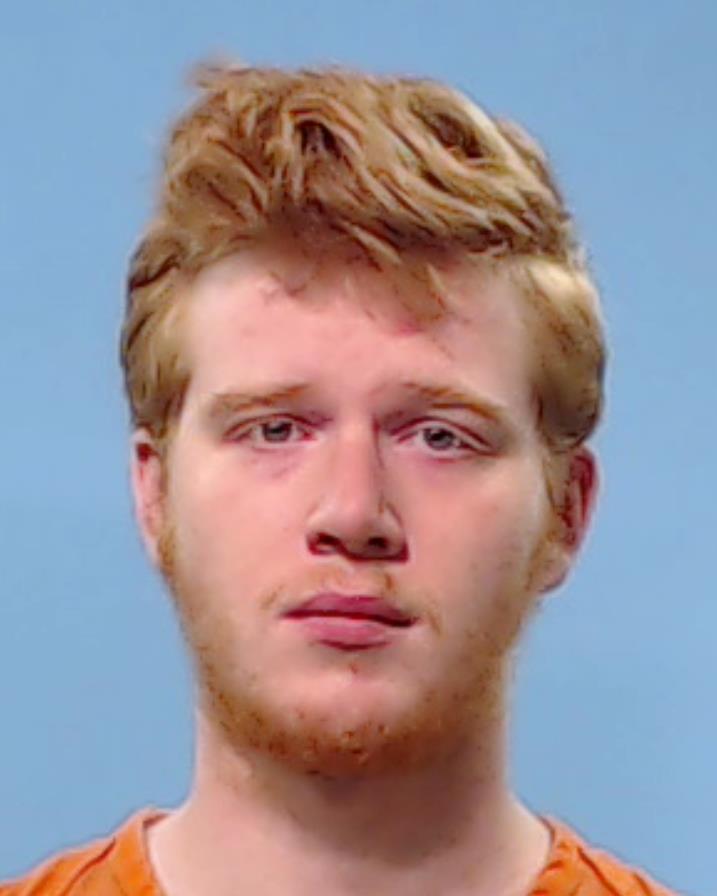 McCarty, Keith David booking photo