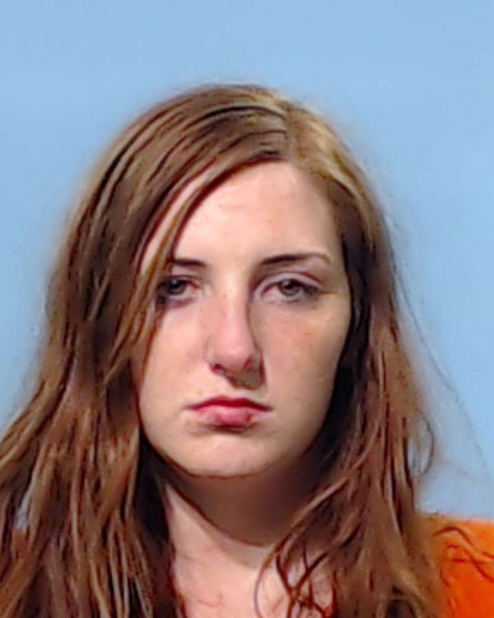 May, Mckenna Lea booking photo