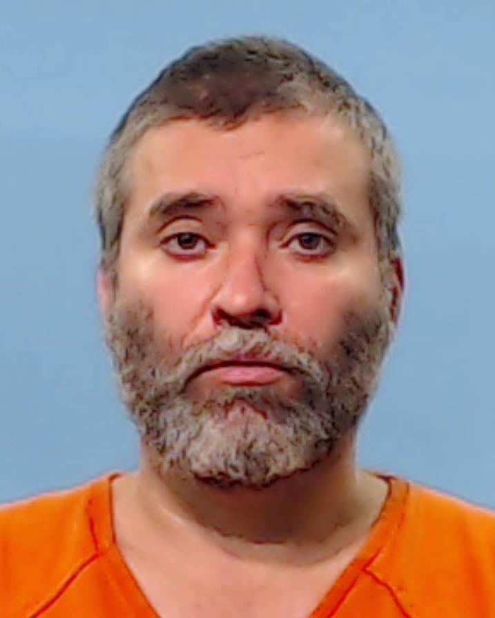 Segura, Carlos Javier booking photo