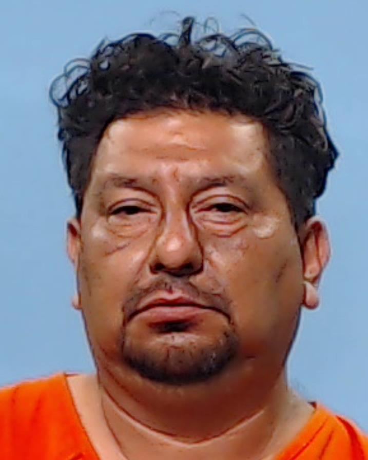 Fernandez-Ortiz, Jose Luis booking photo