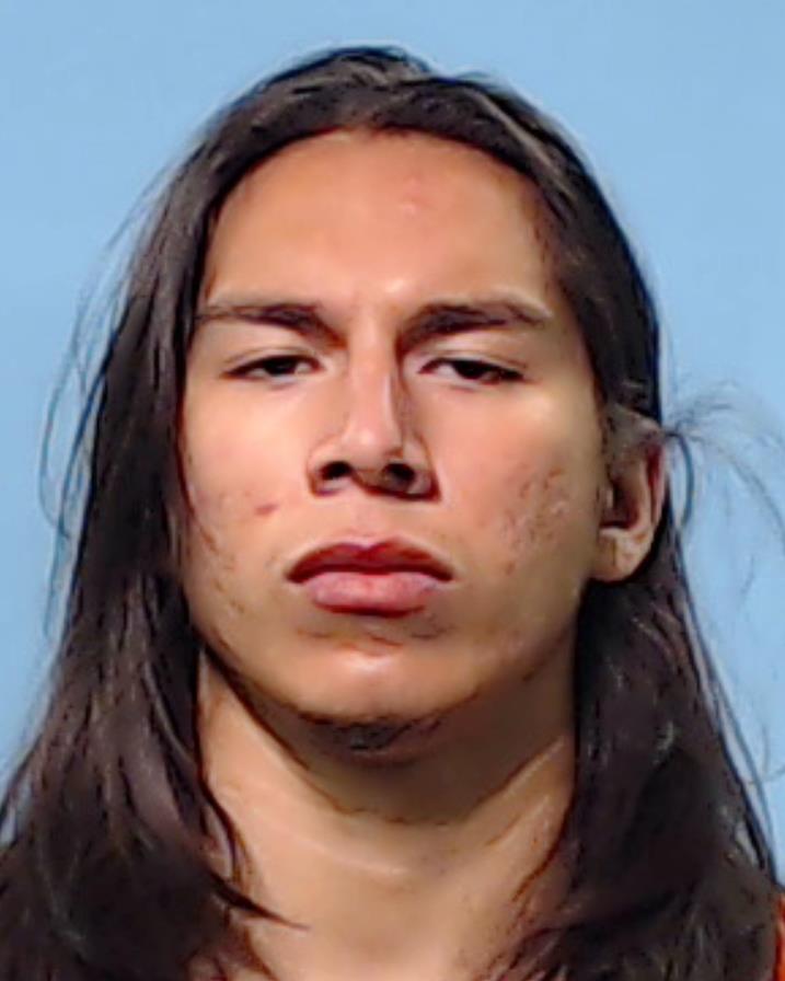 Martinez, Jason Christian booking photo