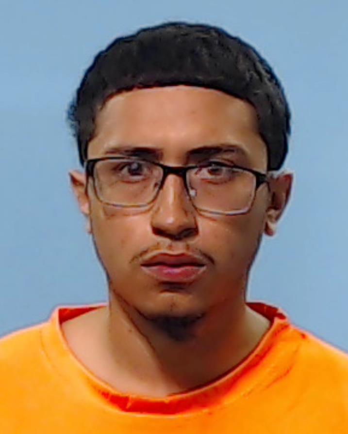 Lomeli, Kelvin Alejandro booking photo