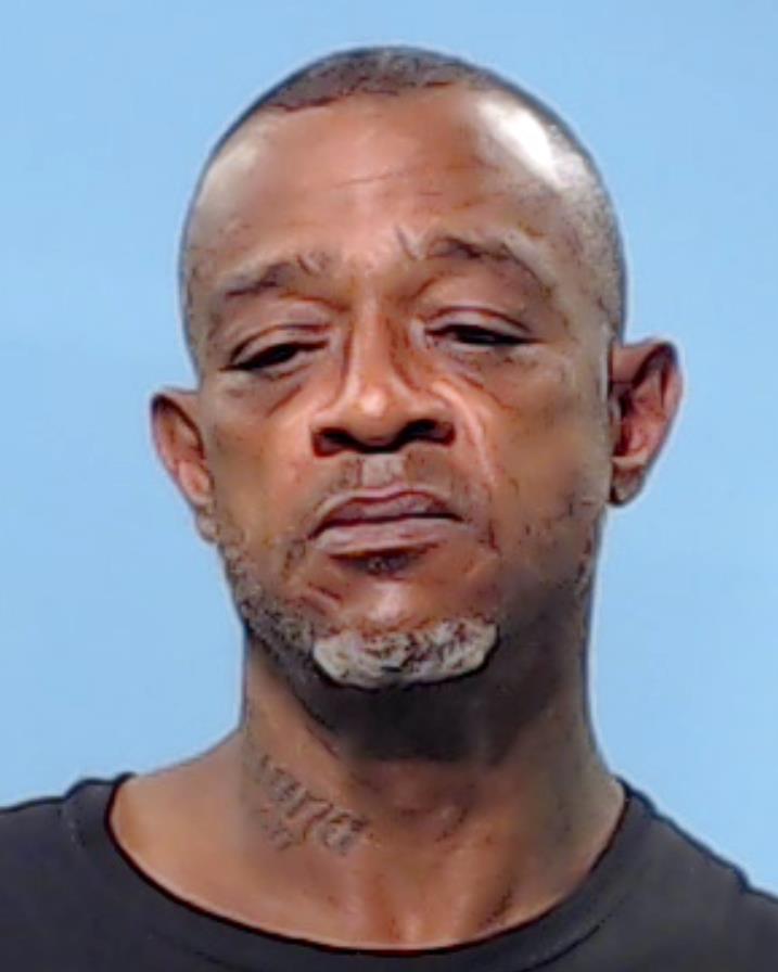 Morse, David Gentry booking photo