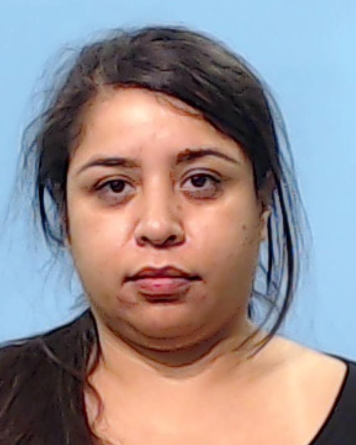 Alatorre, Jessica Isel booking photo