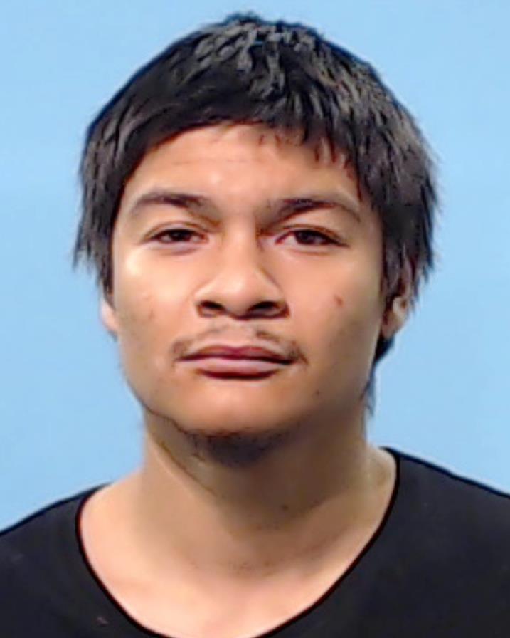 Pizana, Manuel booking photo