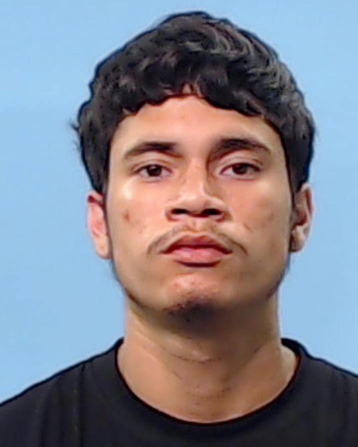 Gutierrez Alvarez, Michael booking photo