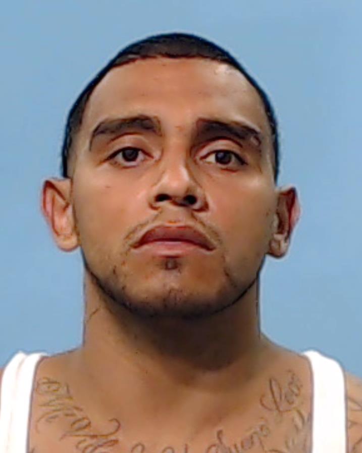 Martinez, David, Jr. booking photo