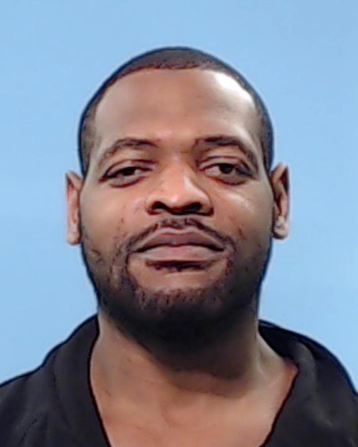 Mayberry, Rickey Lavelle booking photo