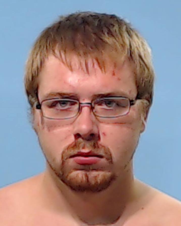 Hamrick, Jacob Orrin booking photo
