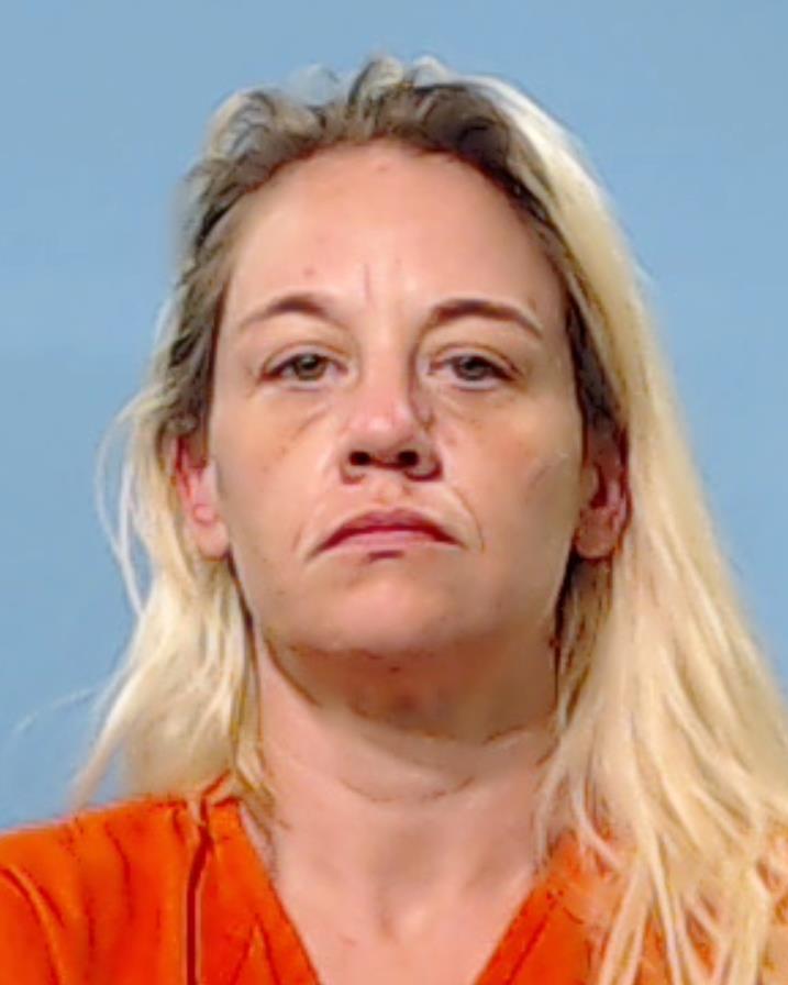 Richardson, Jennelle Marie booking photo