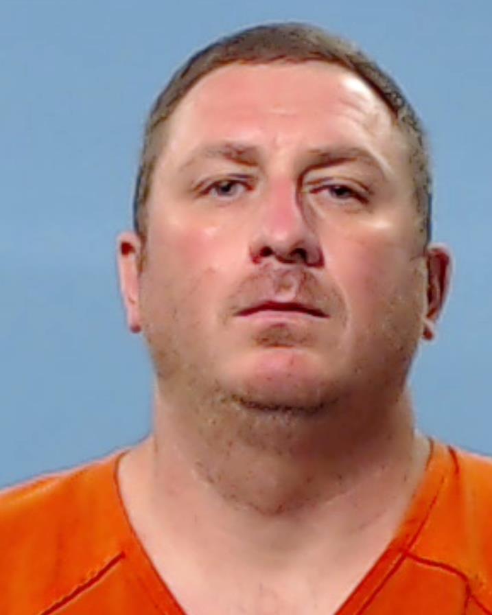 Molloy, Justin Roys booking photo