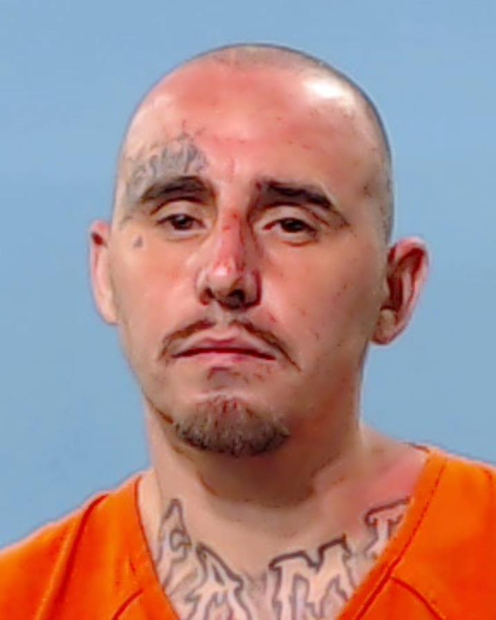 Reed, Joshua Terry Lynn booking photo