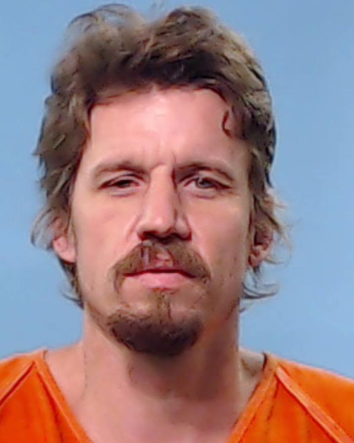 Borski, Bradley Benton booking photo