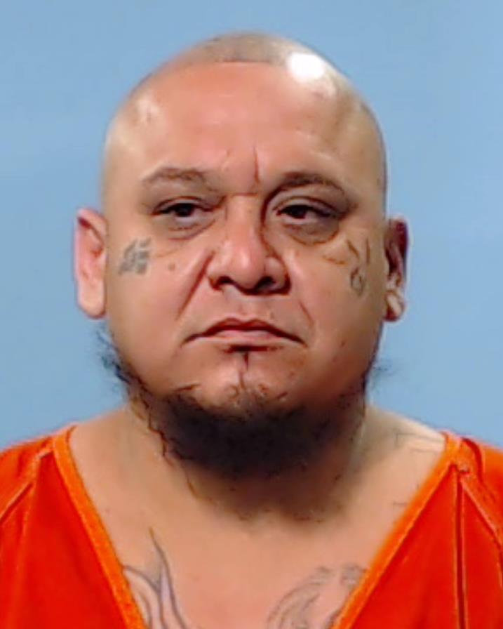 Conejo, Juan Correa booking photo