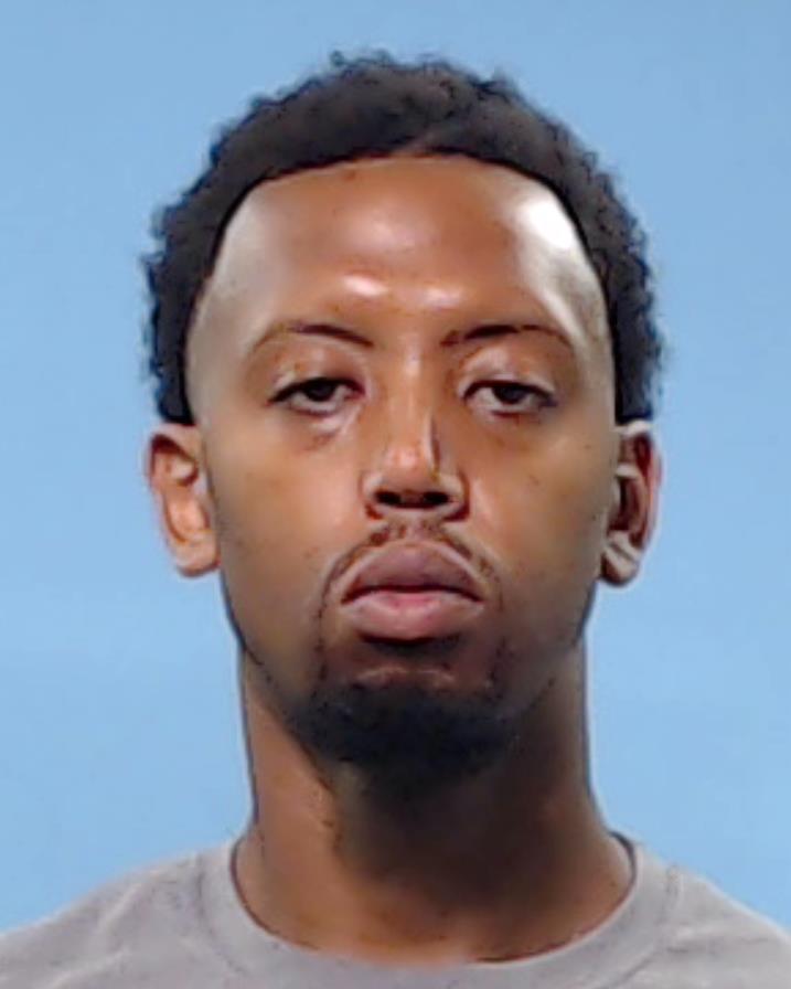 Thomas, Anton J. W. booking photo