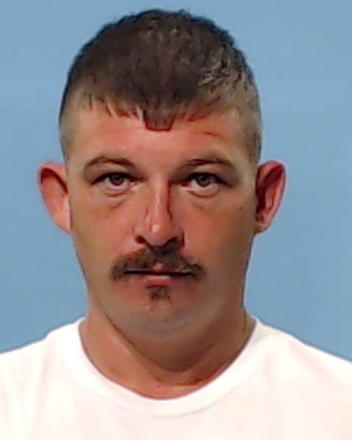 Morie, Christopher Brian booking photo