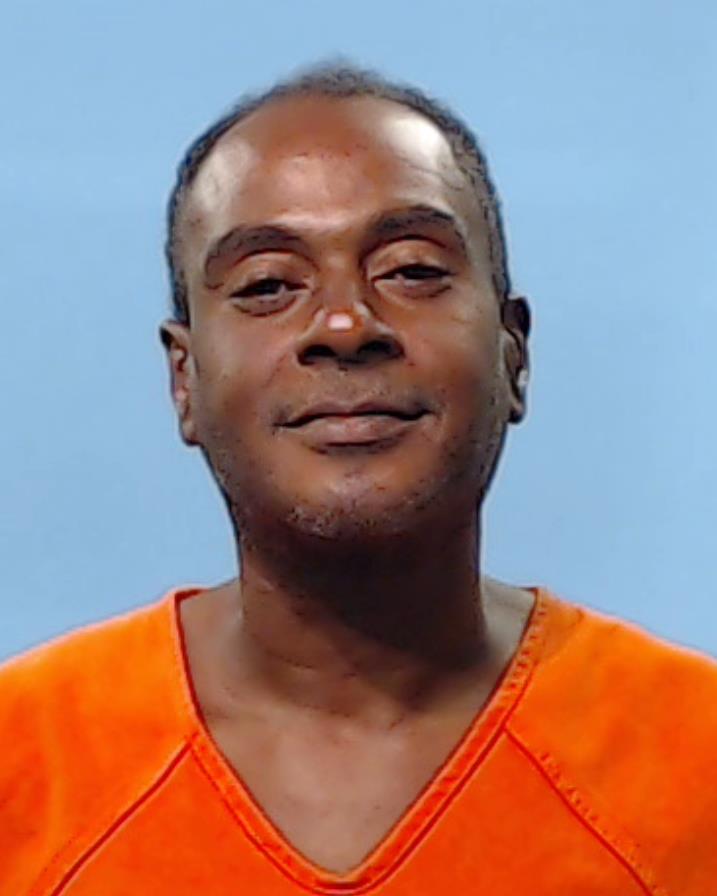 Jordan, Marlon booking photo